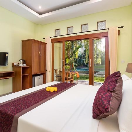 Hidden Padma Retreat Hotell Ubud Exteriör bild