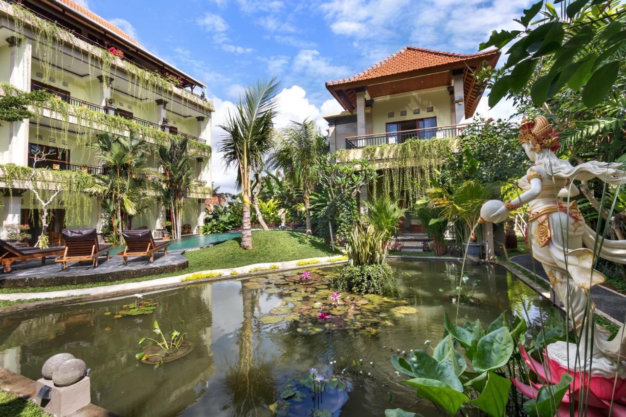 Hidden Padma Retreat Hotell Ubud Exteriör bild