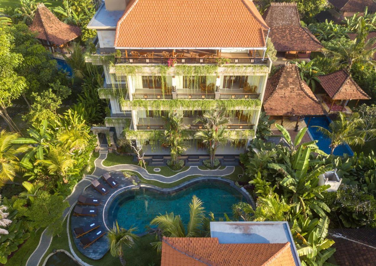 Hidden Padma Retreat Hotell Ubud Exteriör bild