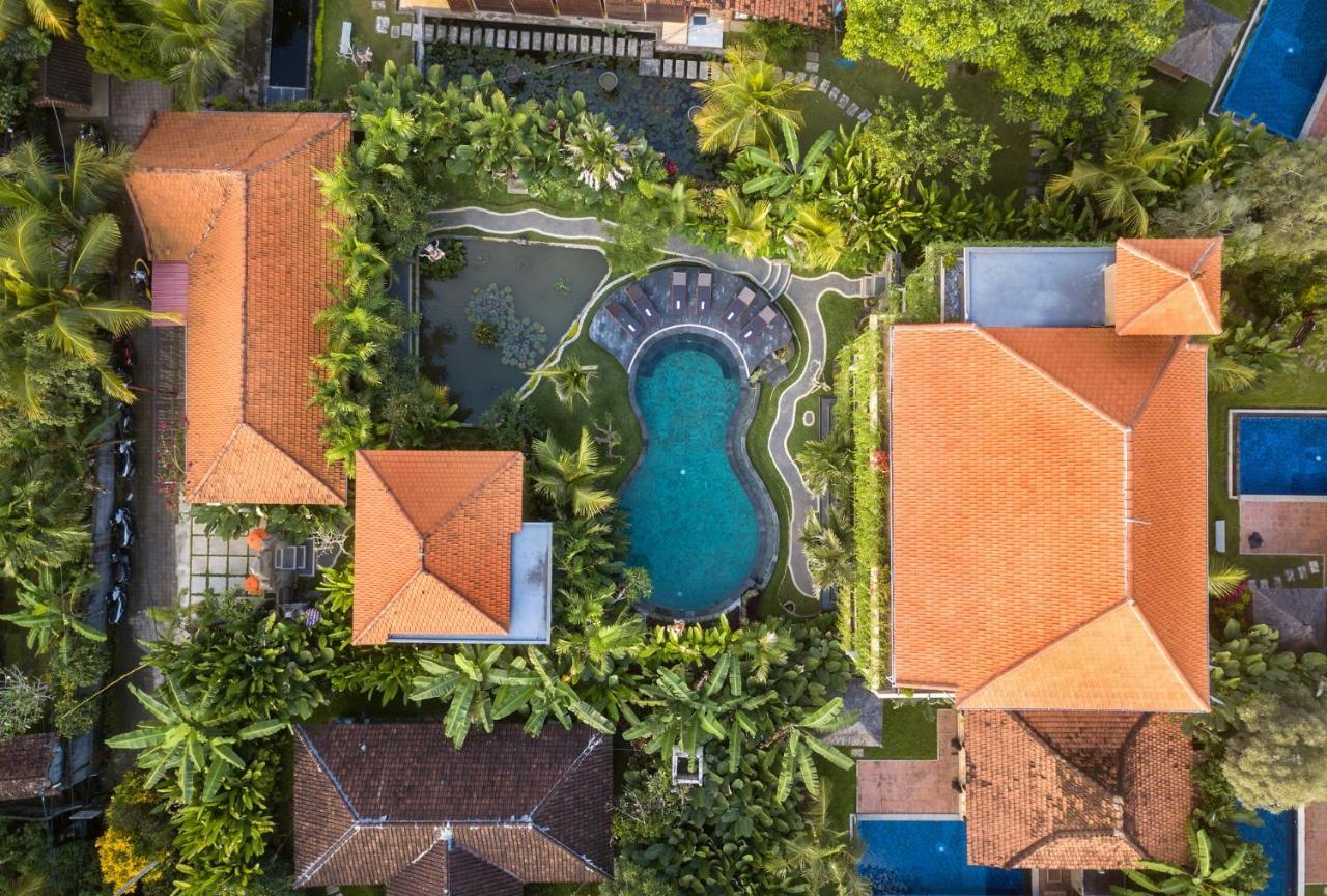 Hidden Padma Retreat Hotell Ubud Exteriör bild