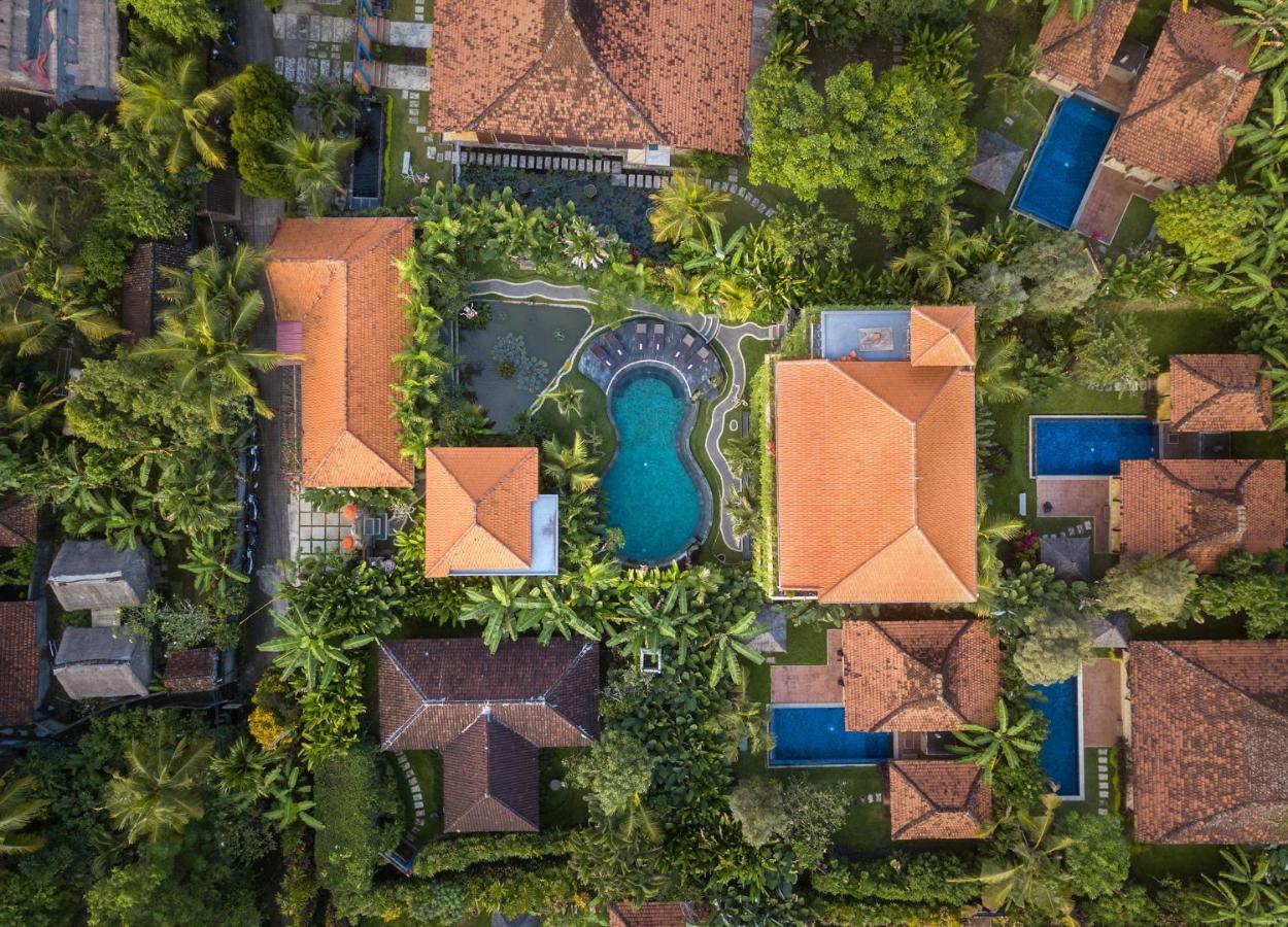 Hidden Padma Retreat Hotell Ubud Exteriör bild