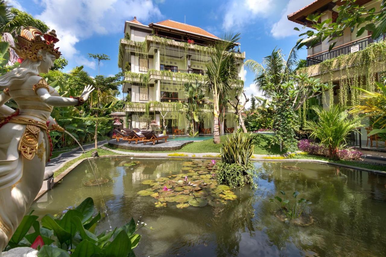Hidden Padma Retreat Hotell Ubud Exteriör bild