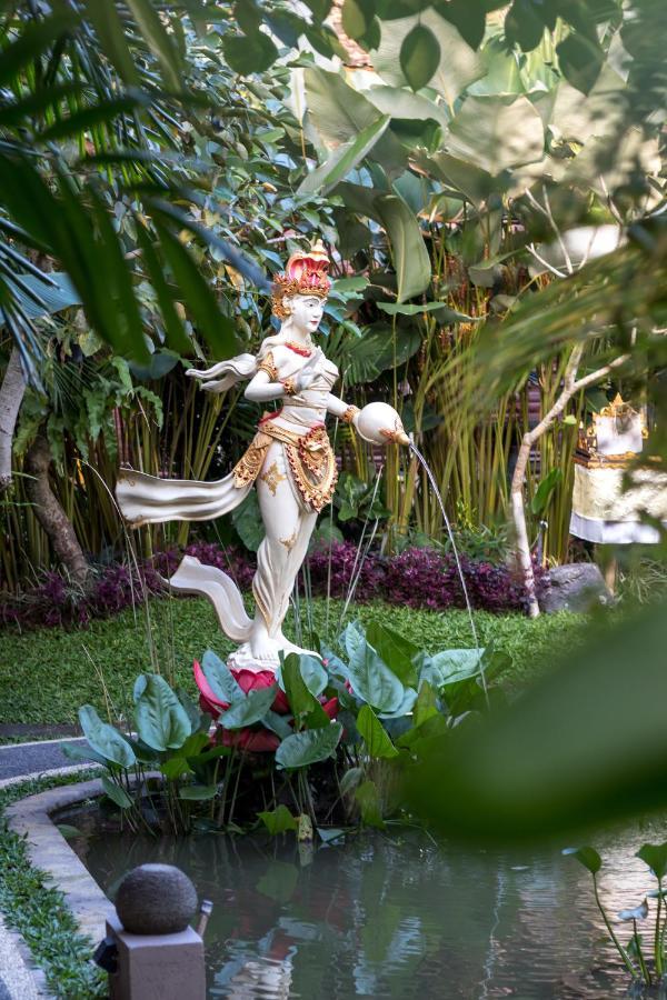 Hidden Padma Retreat Hotell Ubud Exteriör bild