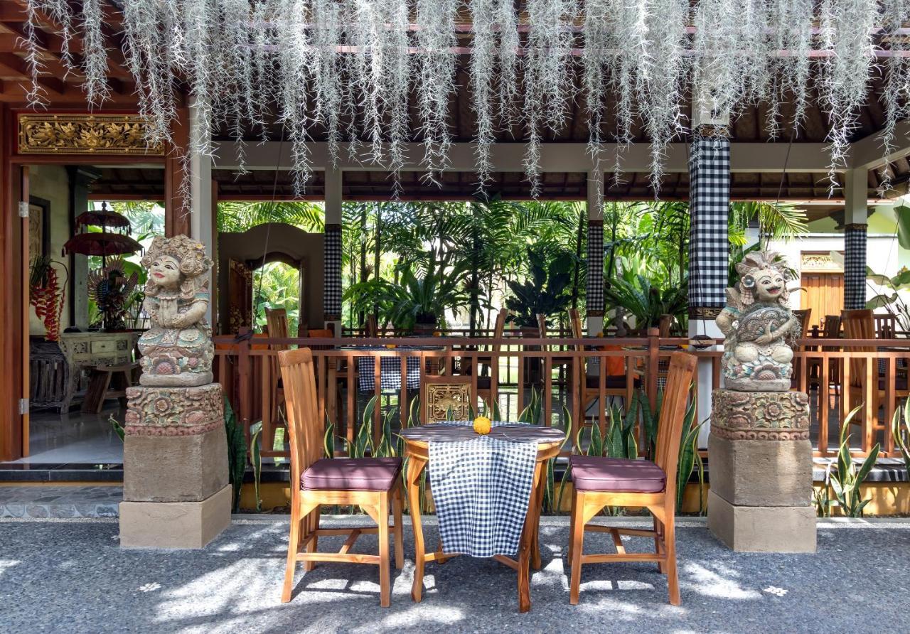 Hidden Padma Retreat Hotell Ubud Exteriör bild