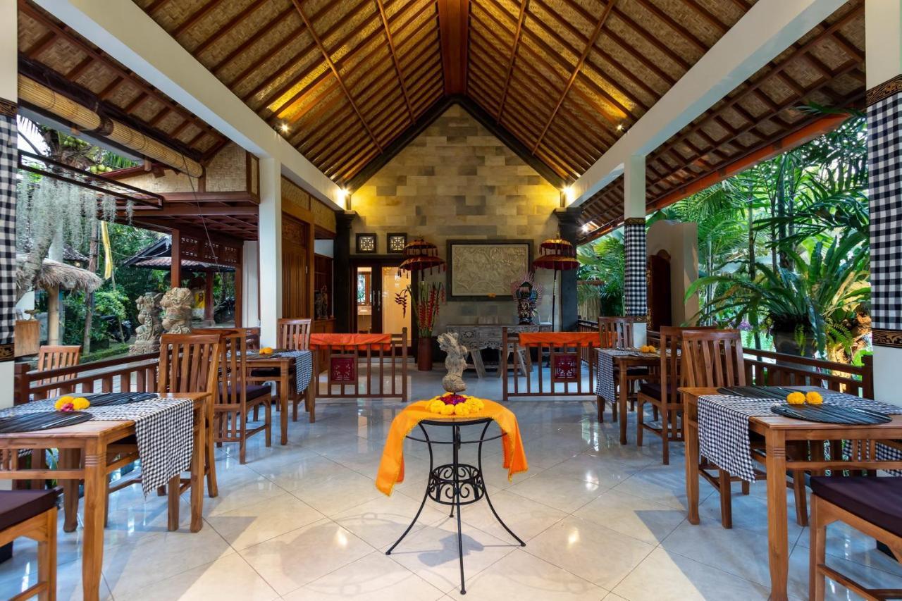Hidden Padma Retreat Hotell Ubud Exteriör bild