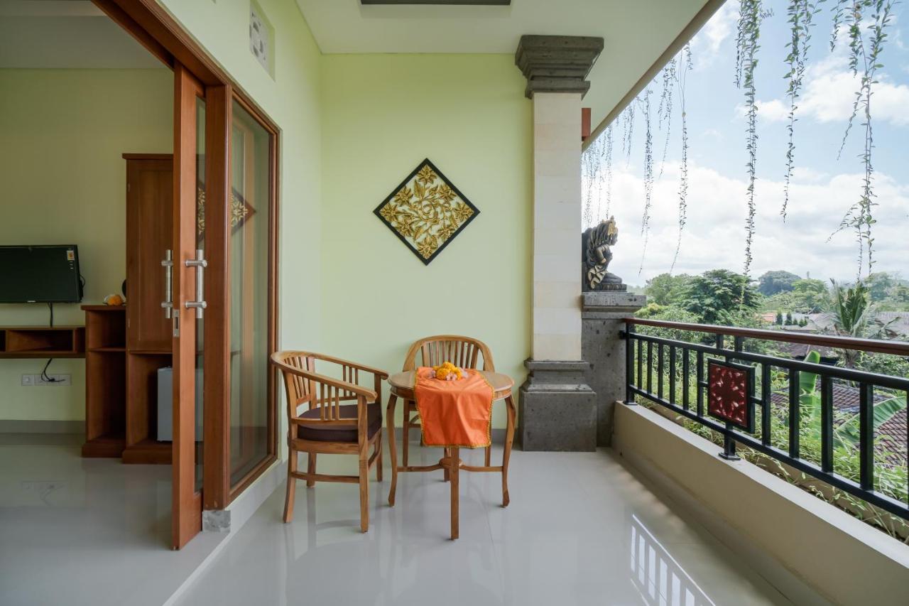 Hidden Padma Retreat Hotell Ubud Exteriör bild
