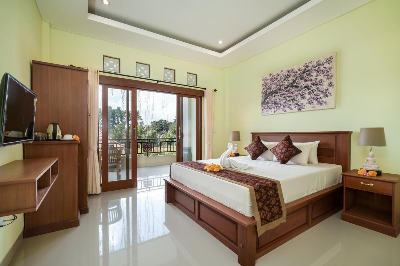 Hidden Padma Retreat Hotell Ubud Exteriör bild