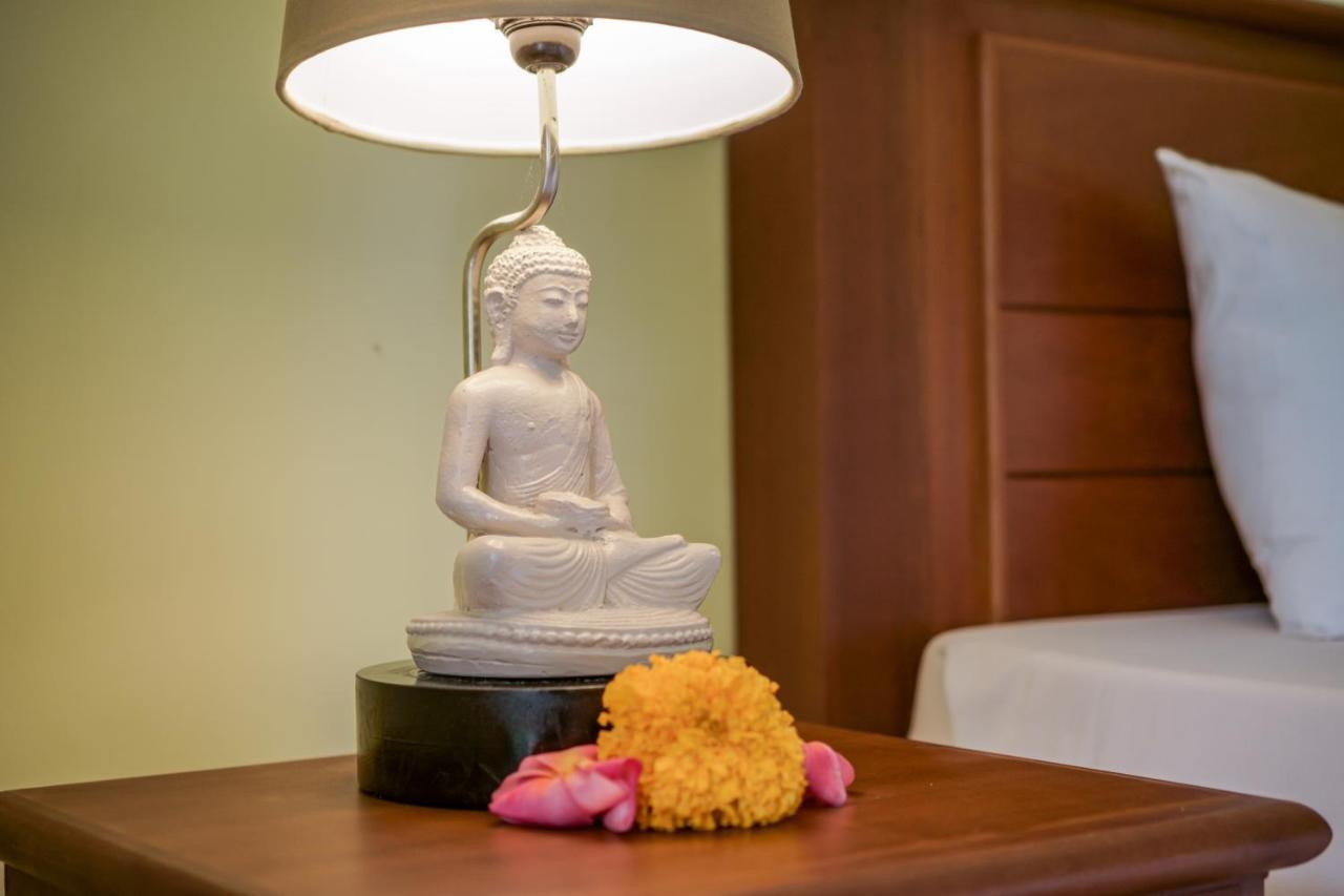 Hidden Padma Retreat Hotell Ubud Exteriör bild