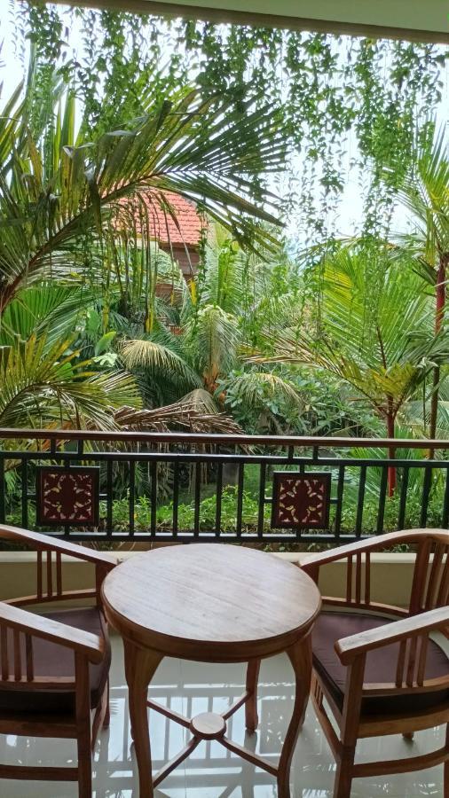 Hidden Padma Retreat Hotell Ubud Exteriör bild
