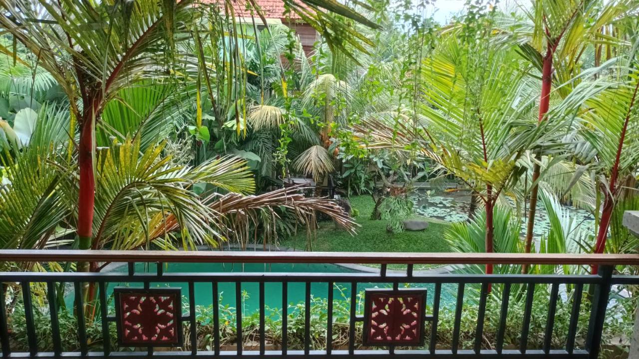 Hidden Padma Retreat Hotell Ubud Exteriör bild