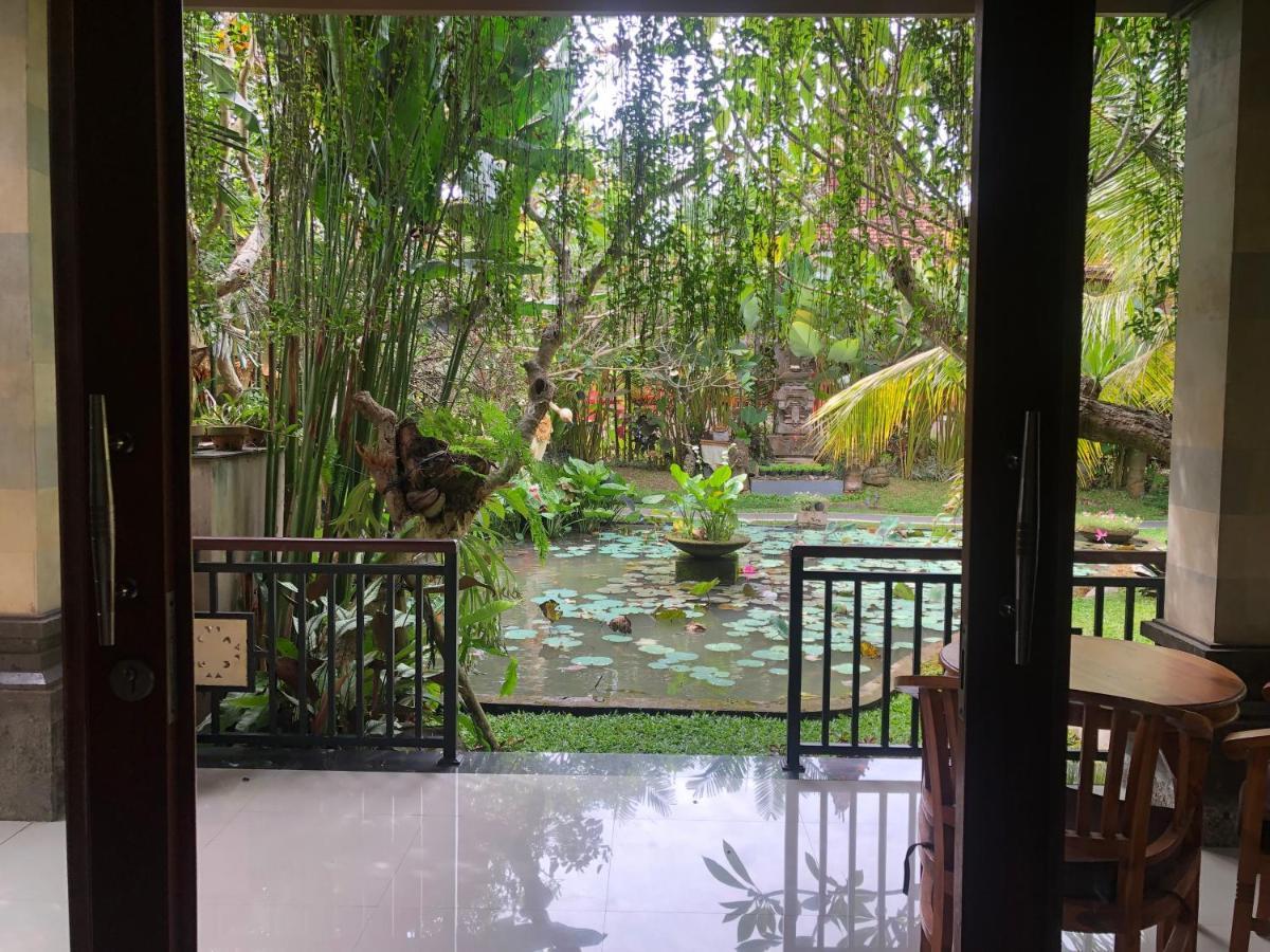 Hidden Padma Retreat Hotell Ubud Exteriör bild
