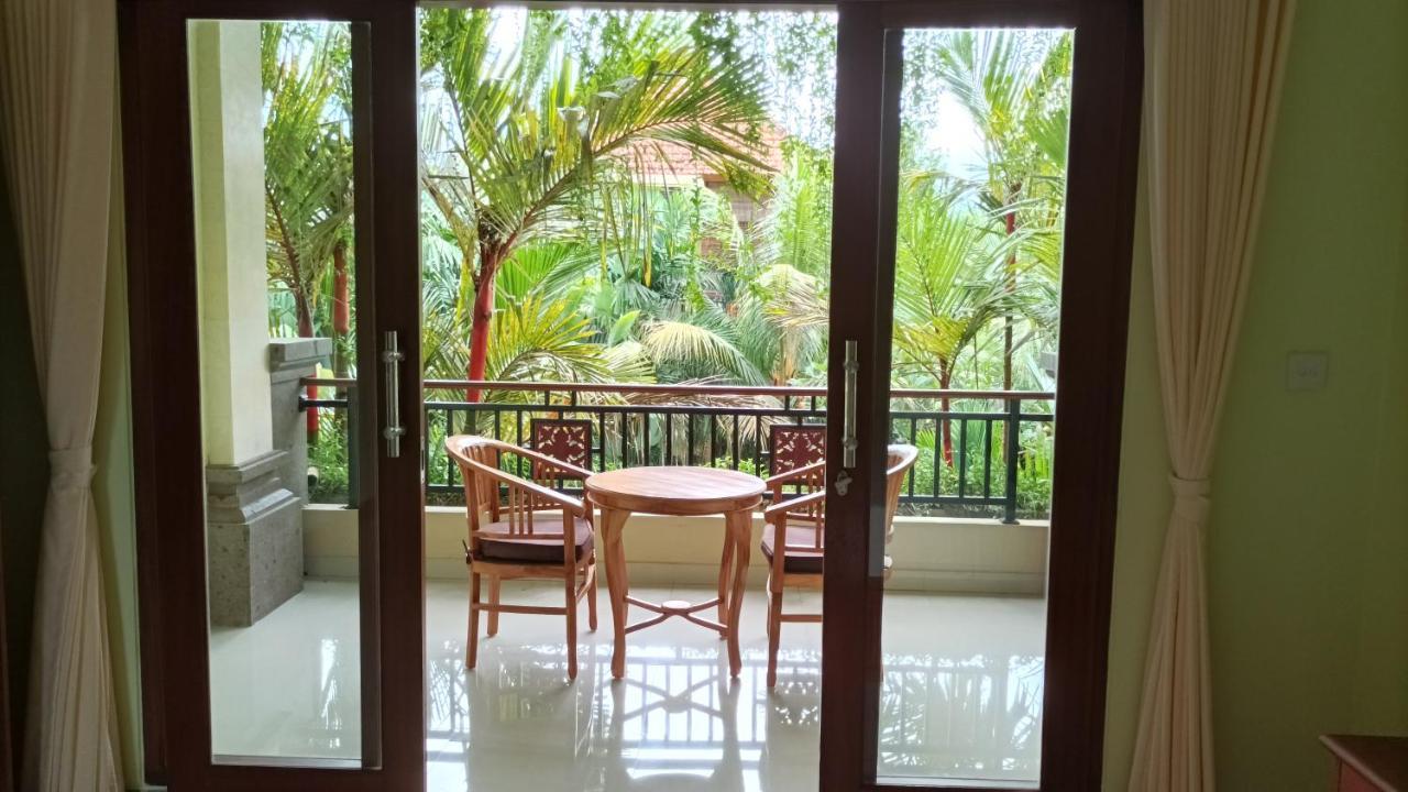 Hidden Padma Retreat Hotell Ubud Exteriör bild