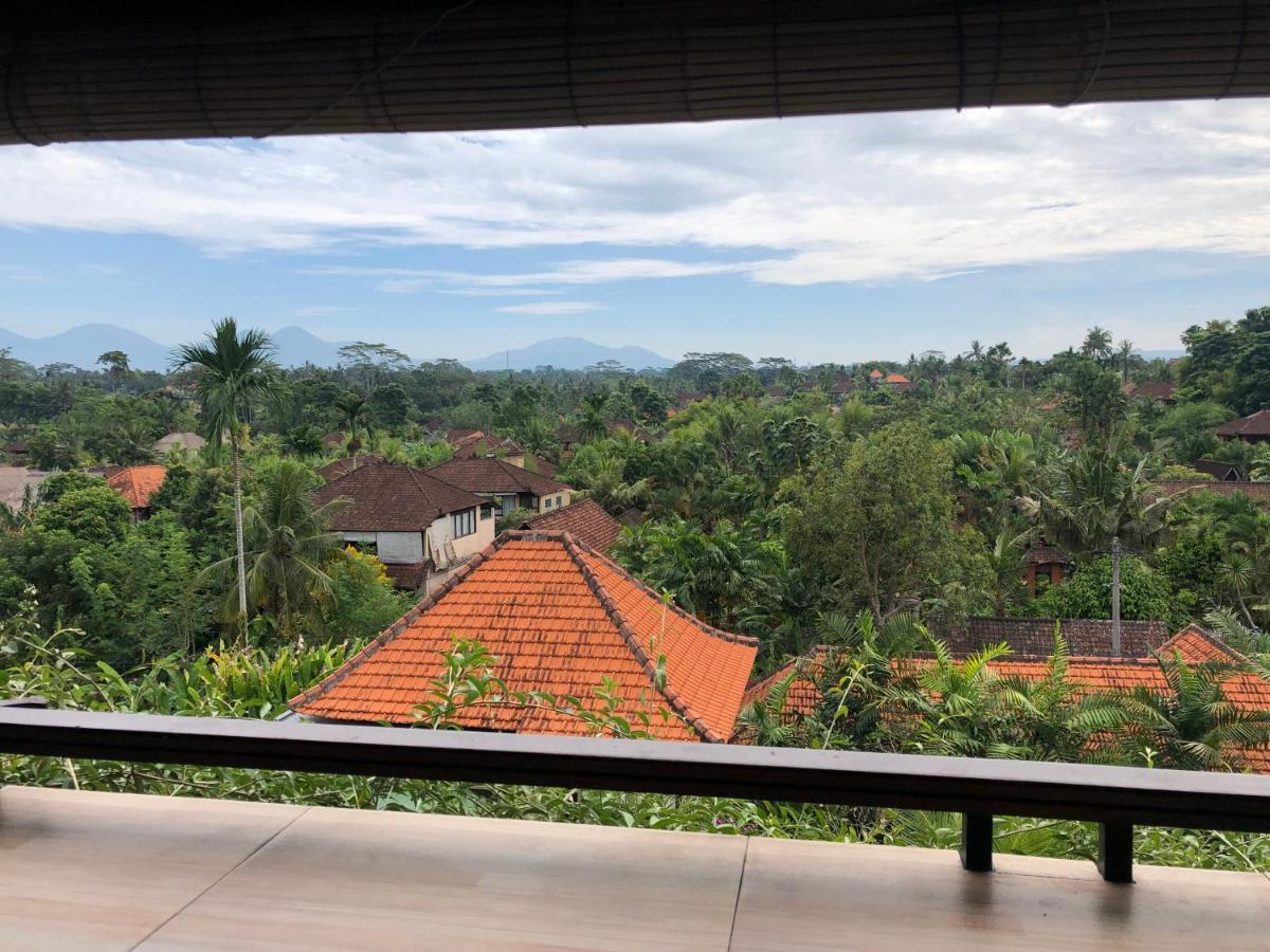 Hidden Padma Retreat Hotell Ubud Exteriör bild