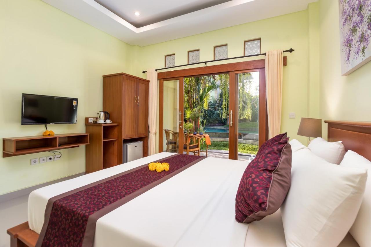 Hidden Padma Retreat Hotell Ubud Exteriör bild