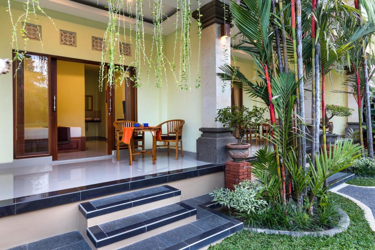 Hidden Padma Retreat Hotell Ubud Exteriör bild